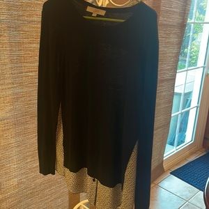 Women’s sweater blouse